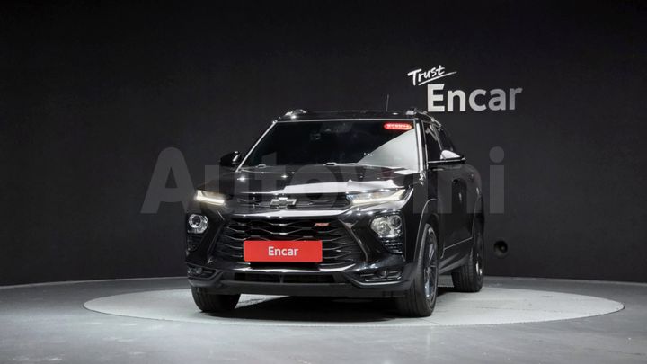 Chevrolet Trailblazer 2022 — 2