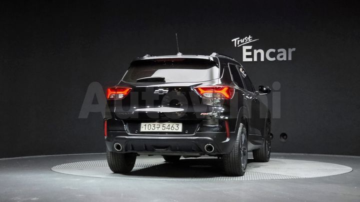 Chevrolet Trailblazer 2022 — 3