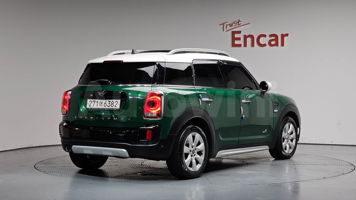 Mini Countryman 2020 — 2