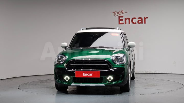 Mini Countryman 2020 — 3