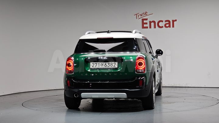Mini Countryman 2020 — 4