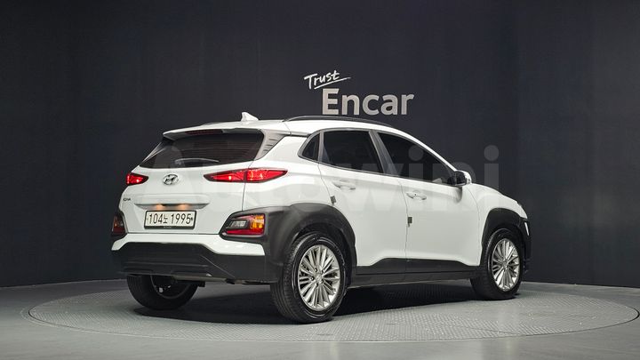 Hyundai Kona 2020 — 2