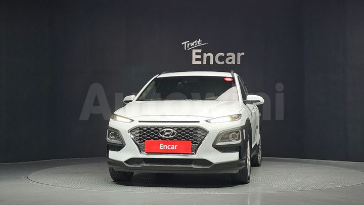 Hyundai Kona 2020 — 3