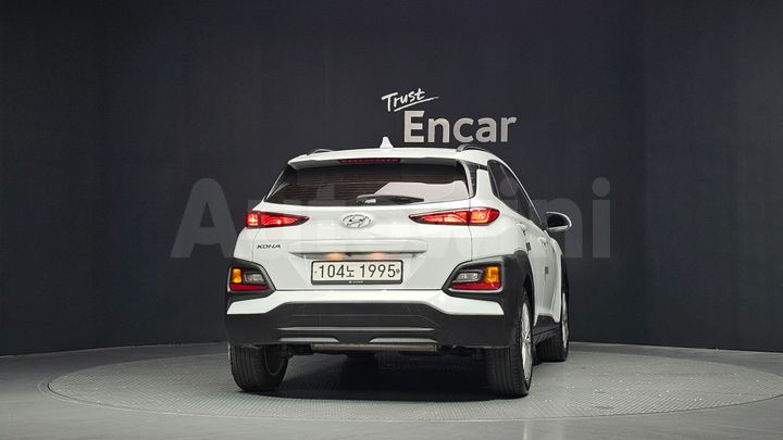 Hyundai Kona 2020 — 4