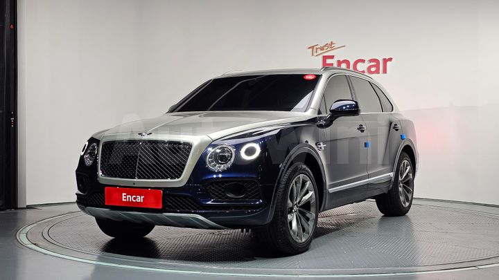 Bentley Bentayga