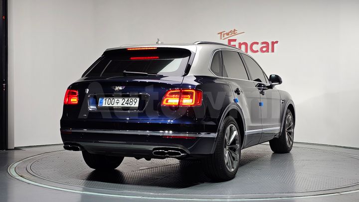 Bentley Bentayga