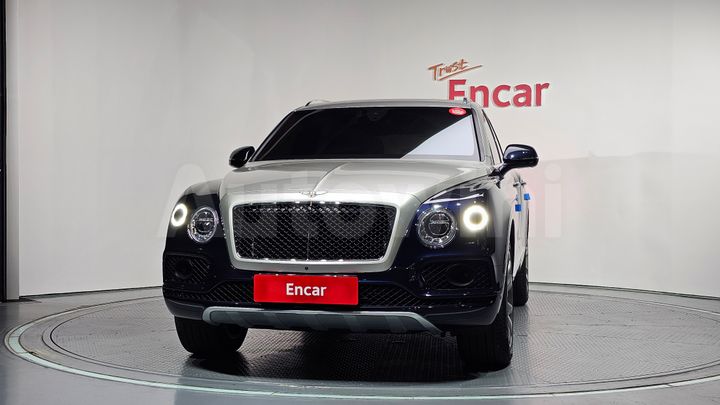 Bentley Bentayga 2019 — 3