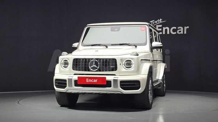Mercedes-Benz G Class 2021 — 3