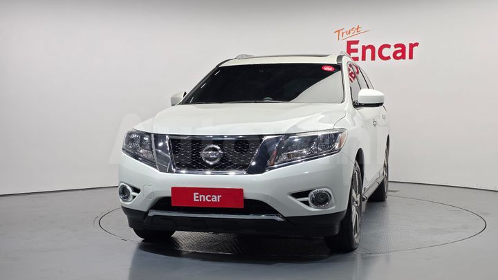 Nissan Pathfinder 2015 — 3