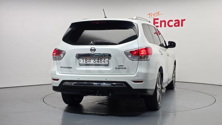 Nissan Pathfinder 2015 — 4