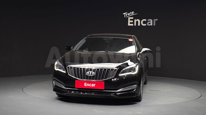 Hyundai Aslan 2015 — 3