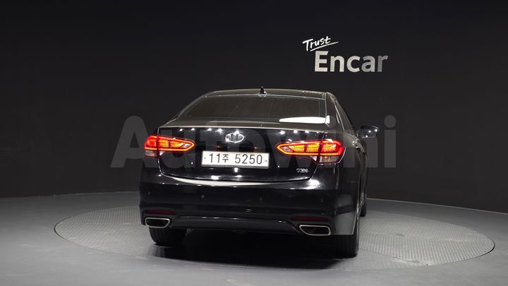 Hyundai Aslan 2015 — 4