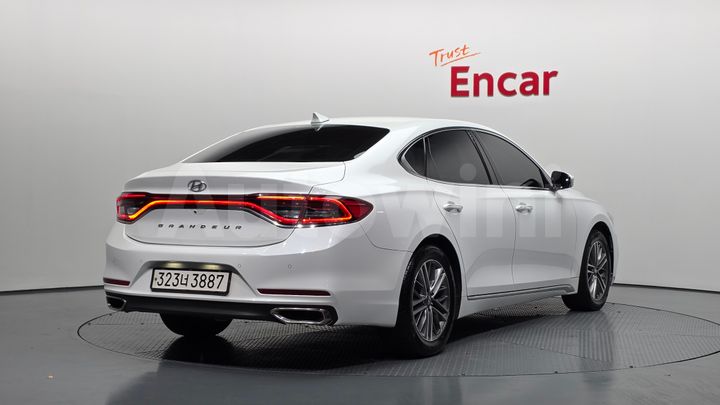 Hyundai Grandeur 2019 — 2