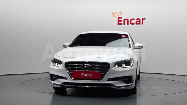 Hyundai Grandeur 2019 — 3