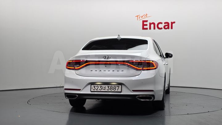 Hyundai Grandeur 2019 — 4