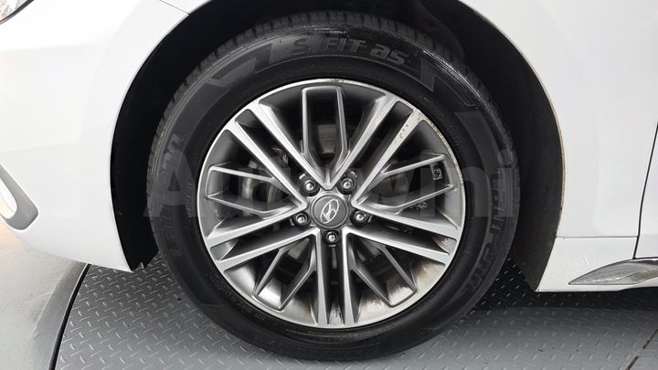 Hyundai Grandeur 2019 — 5