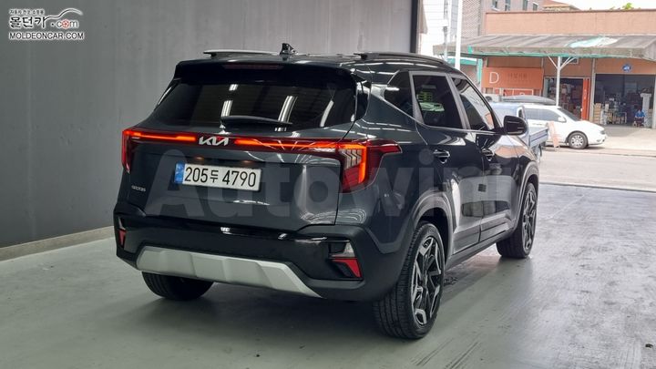 Kia Seltos 2024 — 2
