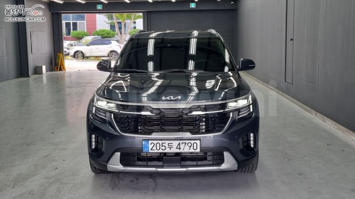 Kia Seltos 2024 — 3