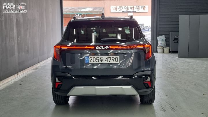 Kia Seltos 2024 — 4