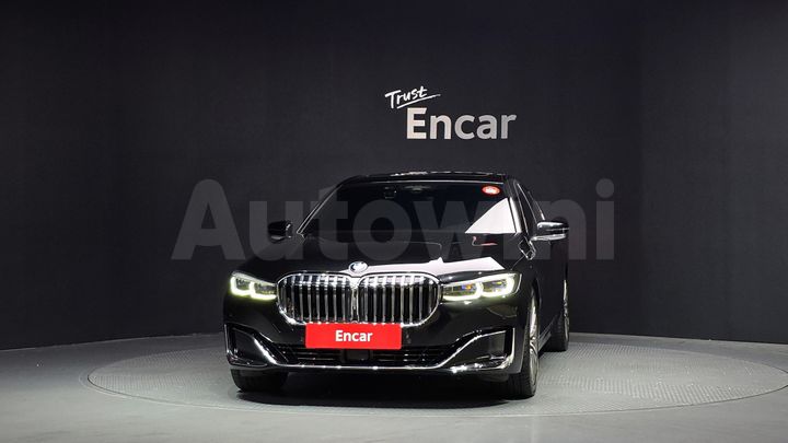 BMW 7 Series 2021 — 3