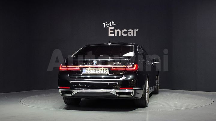 BMW 7 Series 2021 — 4