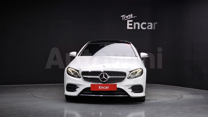 Mercedes-Benz E Class 2018 — 3