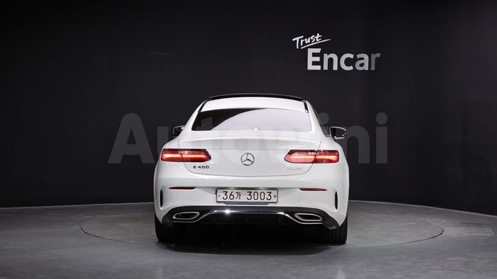 Mercedes-Benz E Class 2018 — 4