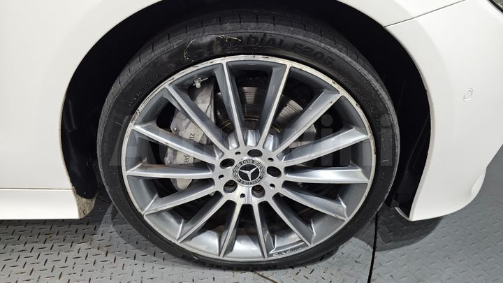 Mercedes-Benz E Class 2018 — 5