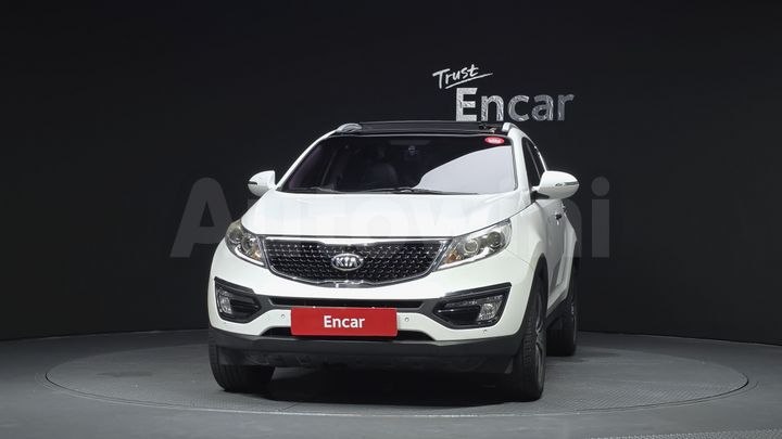 Kia Sportage 2014 — 3