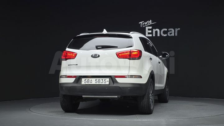 Kia Sportage 2014 — 4