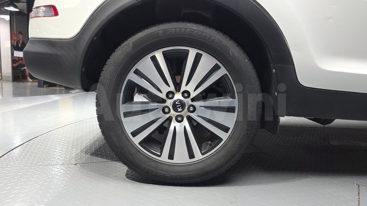 Kia Sportage 2014 — 5