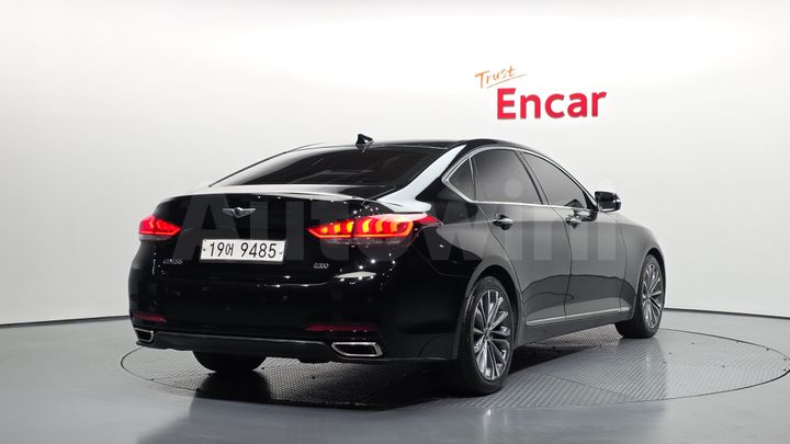 Hyundai Genesis 2015 — 2
