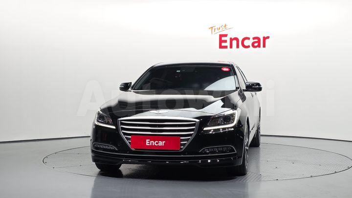 Hyundai Genesis 2015 — 3