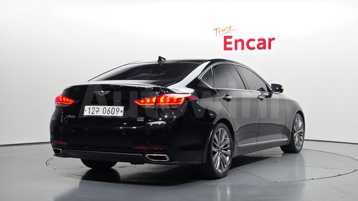 Hyundai Genesis 2016 — 2