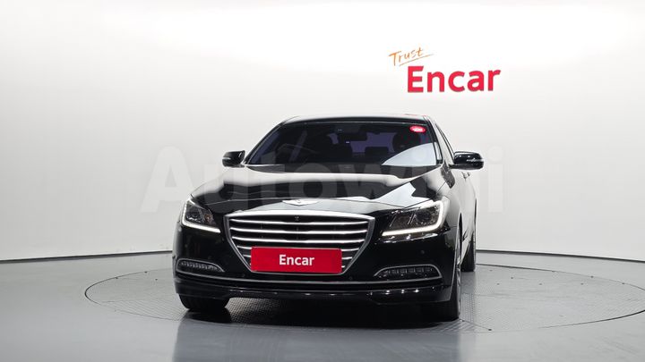 Hyundai Genesis 2016 — 3