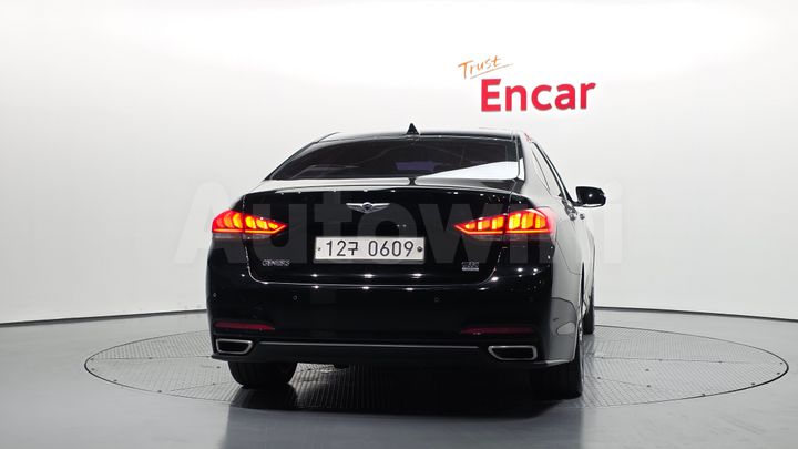 Hyundai Genesis 2016 — 4