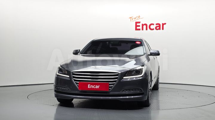 Hyundai Genesis 2015 — 3