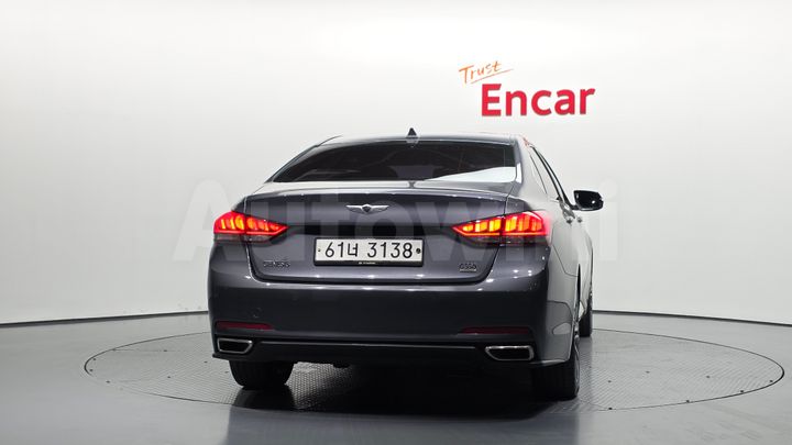Hyundai Genesis 2015 — 4