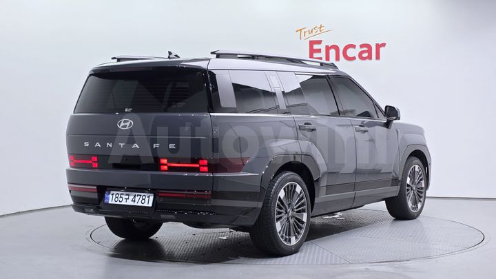 Hyundai SantaFe 2025 — 2