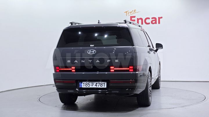 Hyundai SantaFe 2025 — 4