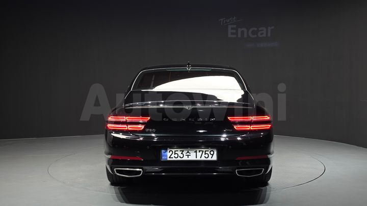 Genesis G80 2022 — 4