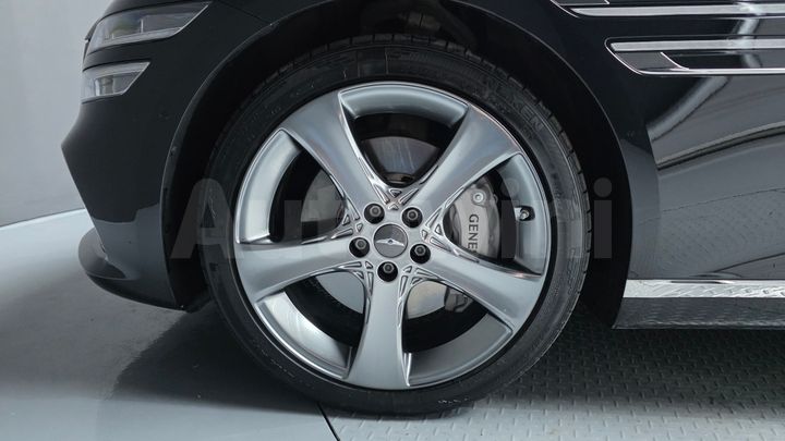 Genesis G80 2022 — 5