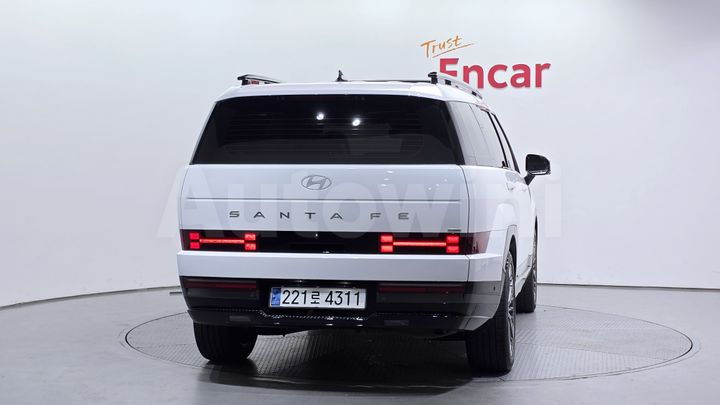 Hyundai SantaFe 2024 — 4