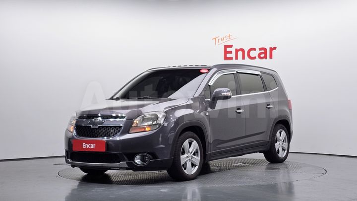 Chevrolet Orlando 2012 — 2