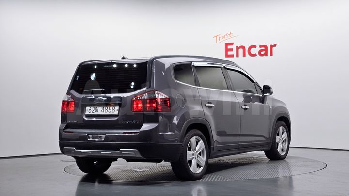 Chevrolet Orlando 2012 — 3