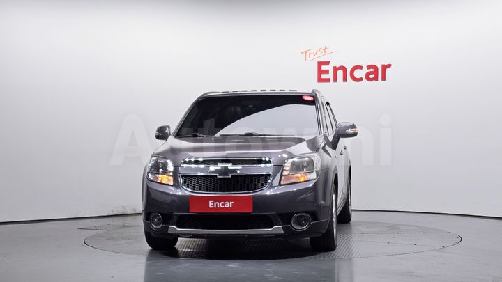 Chevrolet Orlando 2012 — 4