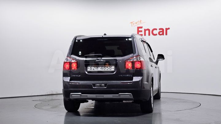 Chevrolet Orlando 2012 — 5