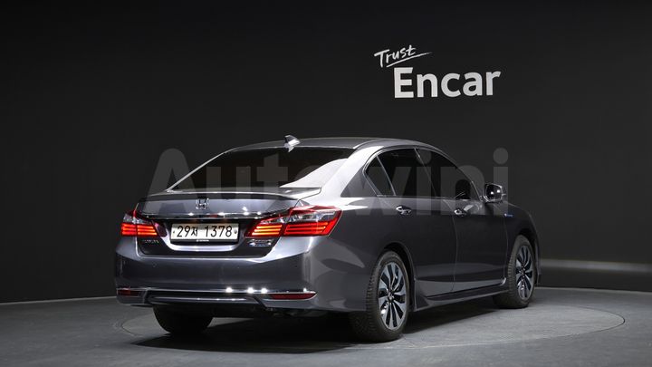 Honda Accord 2017 — 2