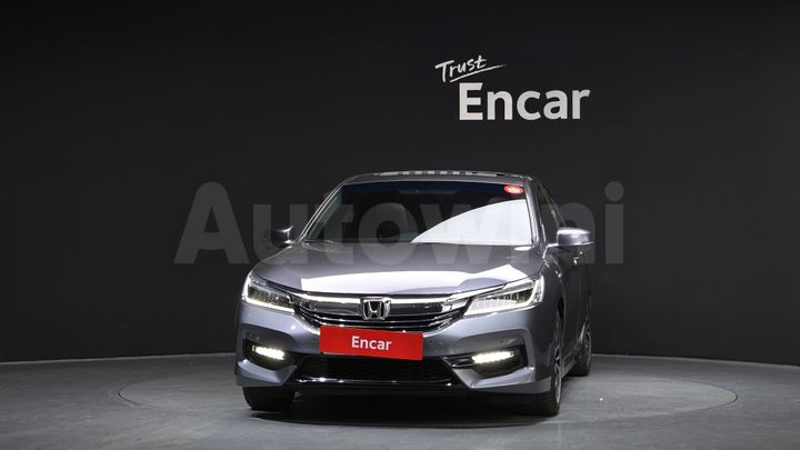 Honda Accord 2017 — 3