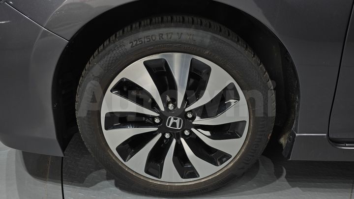 Honda Accord 2017 — 5